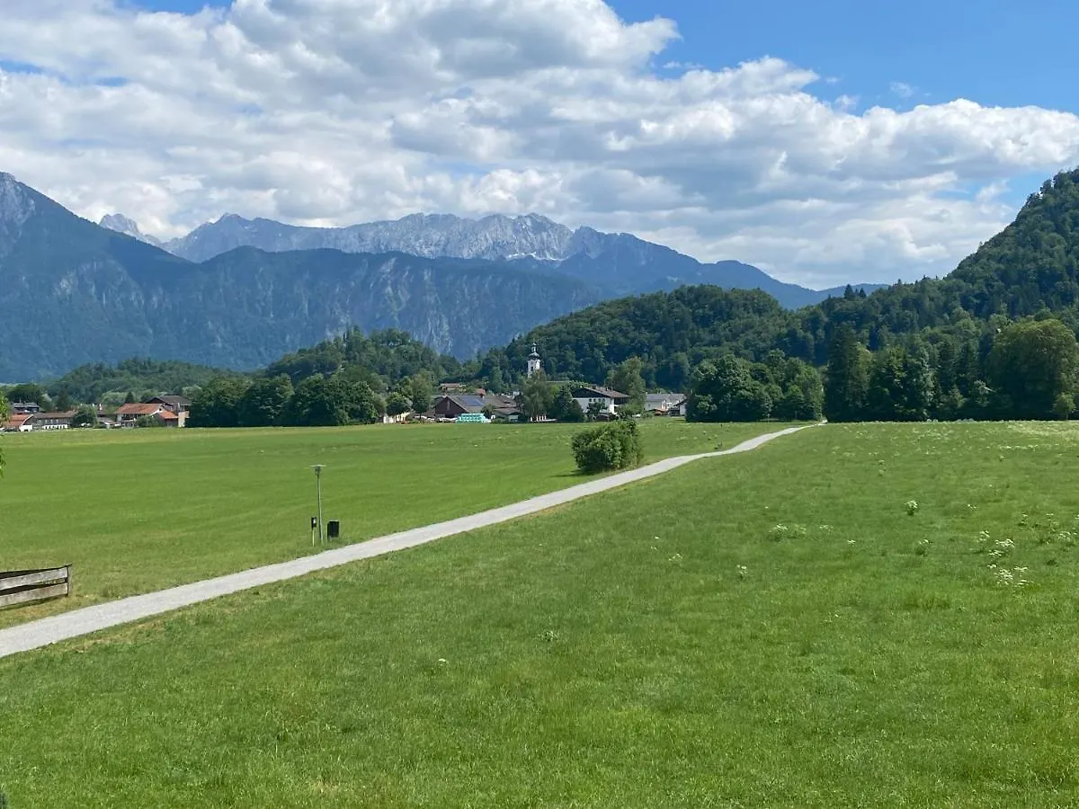 Ferienwohnung Kaiserpanorama - Alpenmagie Suites Oberaudorf 0*,