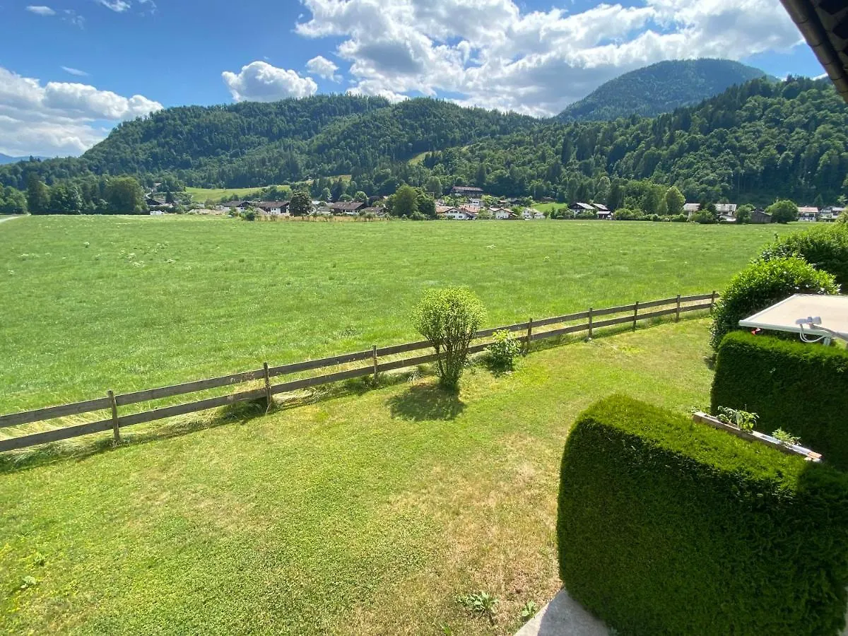 Ferienwohnung Kaiserpanorama - Alpenmagie Suites Oberaudorf Apartment