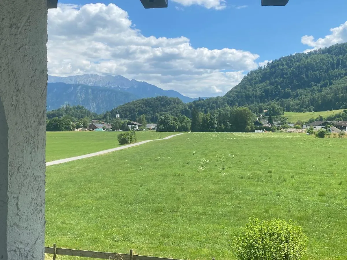 Apartment Ferienwohnung Kaiserpanorama - Alpenmagie Suites Oberaudorf