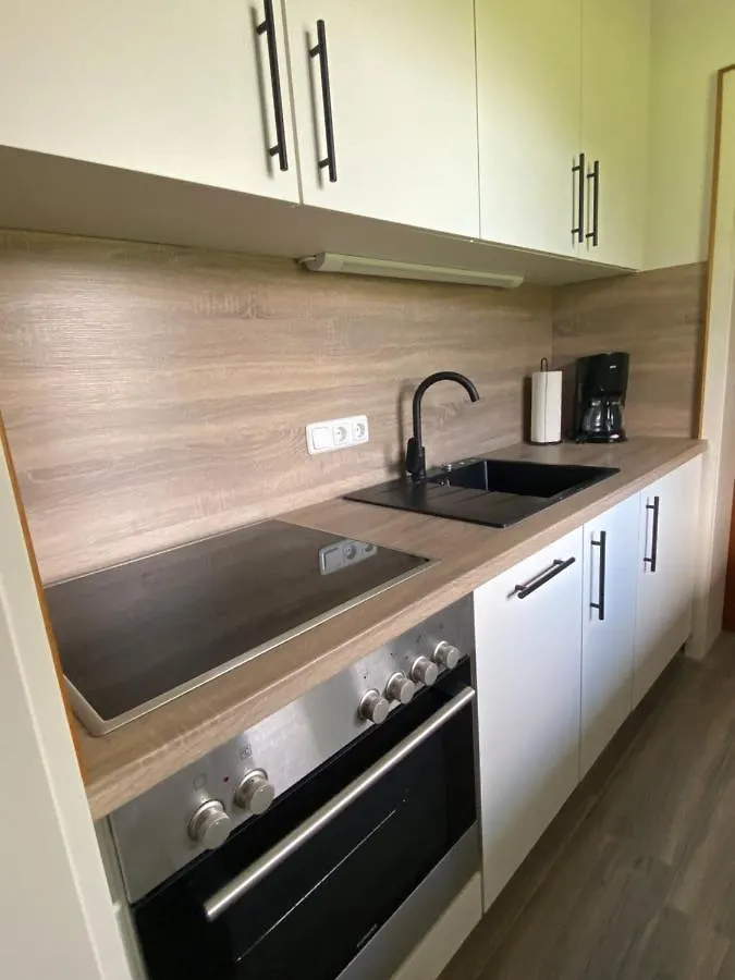 Ferienwohnung Kaiserpanorama - Alpenmagie Suites Oberaudorf Apartment