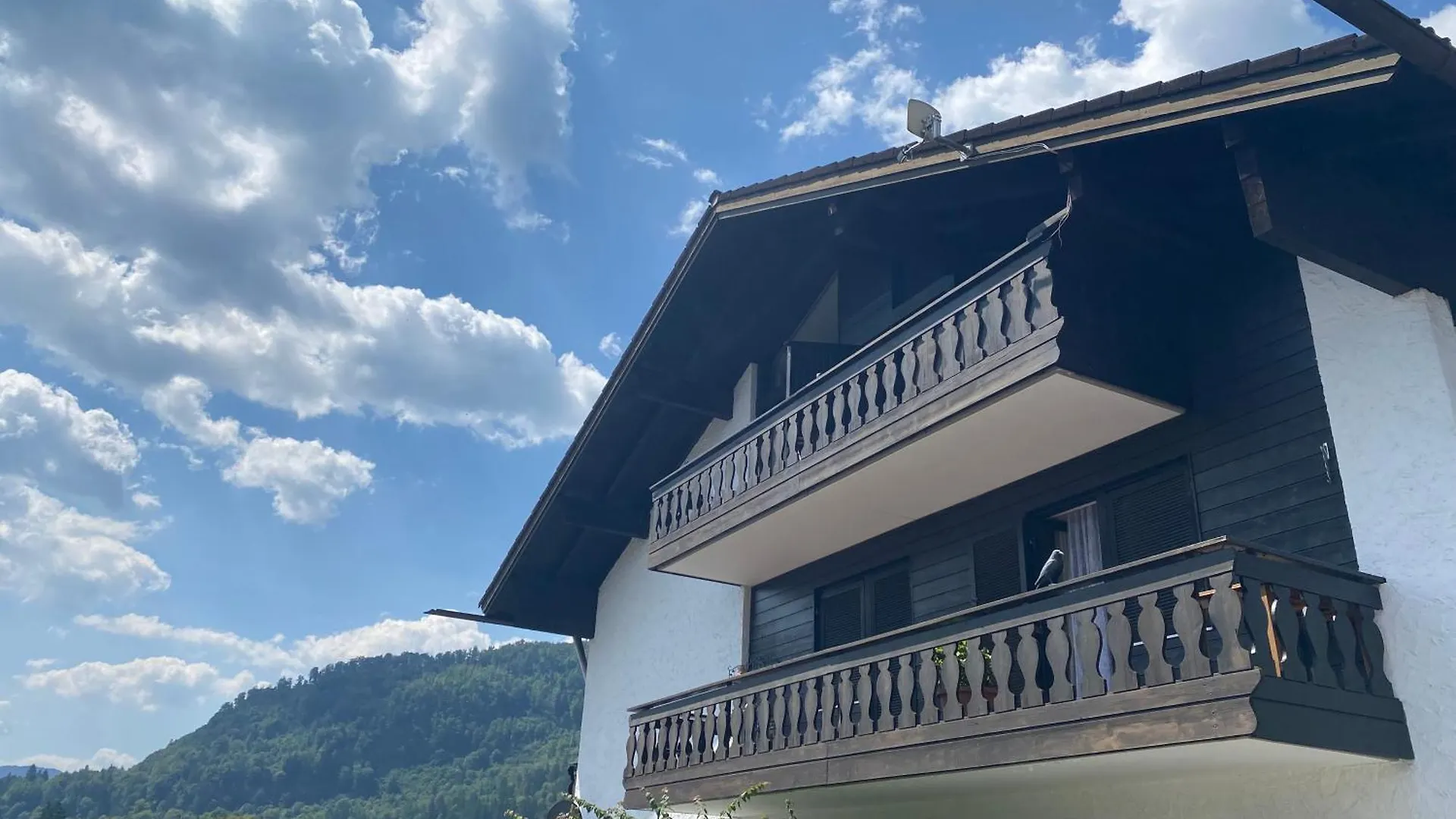 Apartment Ferienwohnung Kaiserpanorama - Alpenmagie Suites Oberaudorf