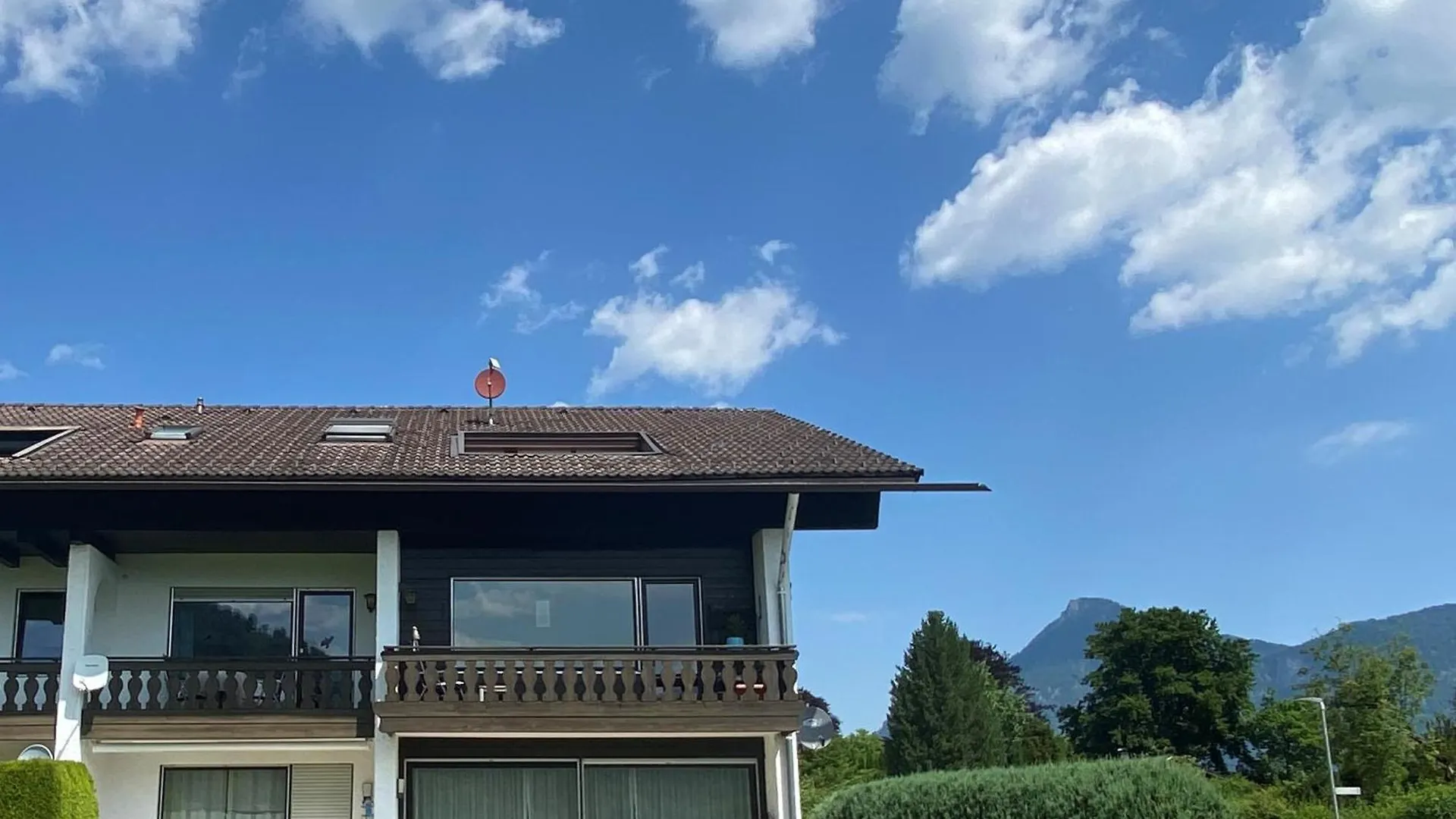 Ferienwohnung Kaiserpanorama - Alpenmagie Suites Oberaudorf