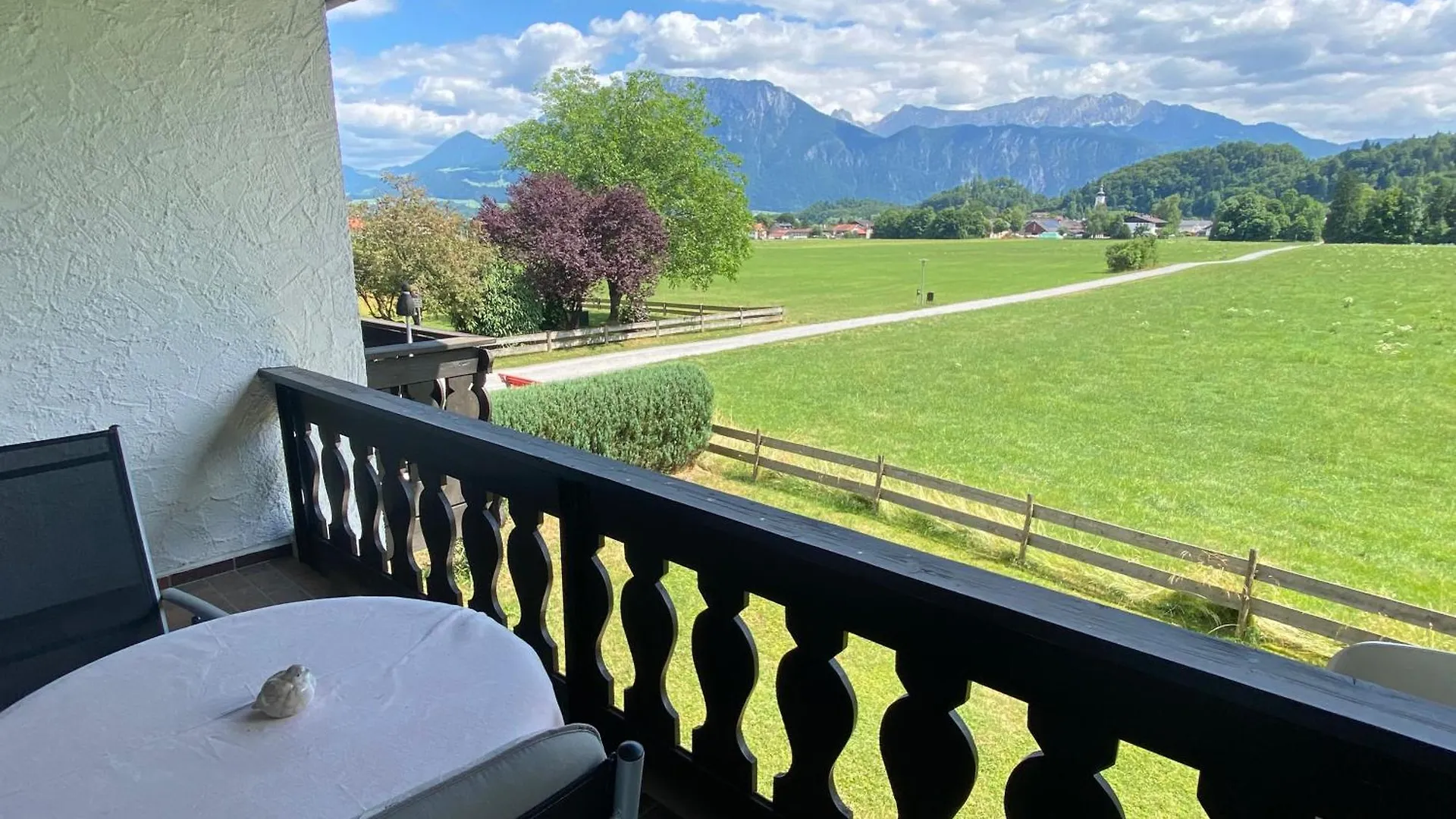Apartment Ferienwohnung Kaiserpanorama - Alpenmagie Suites Oberaudorf Germany