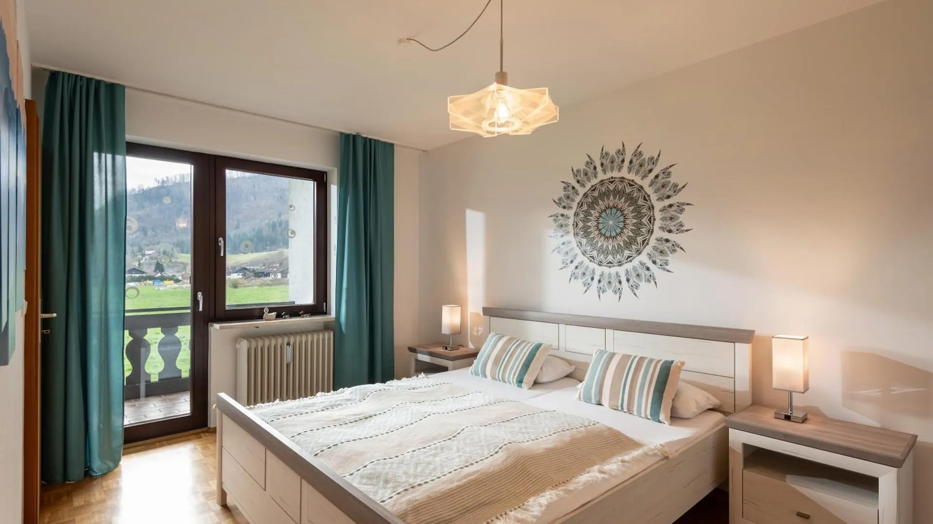 Ferienwohnung Kaiserpanorama - Alpenmagie Suites Oberaudorf 0*,