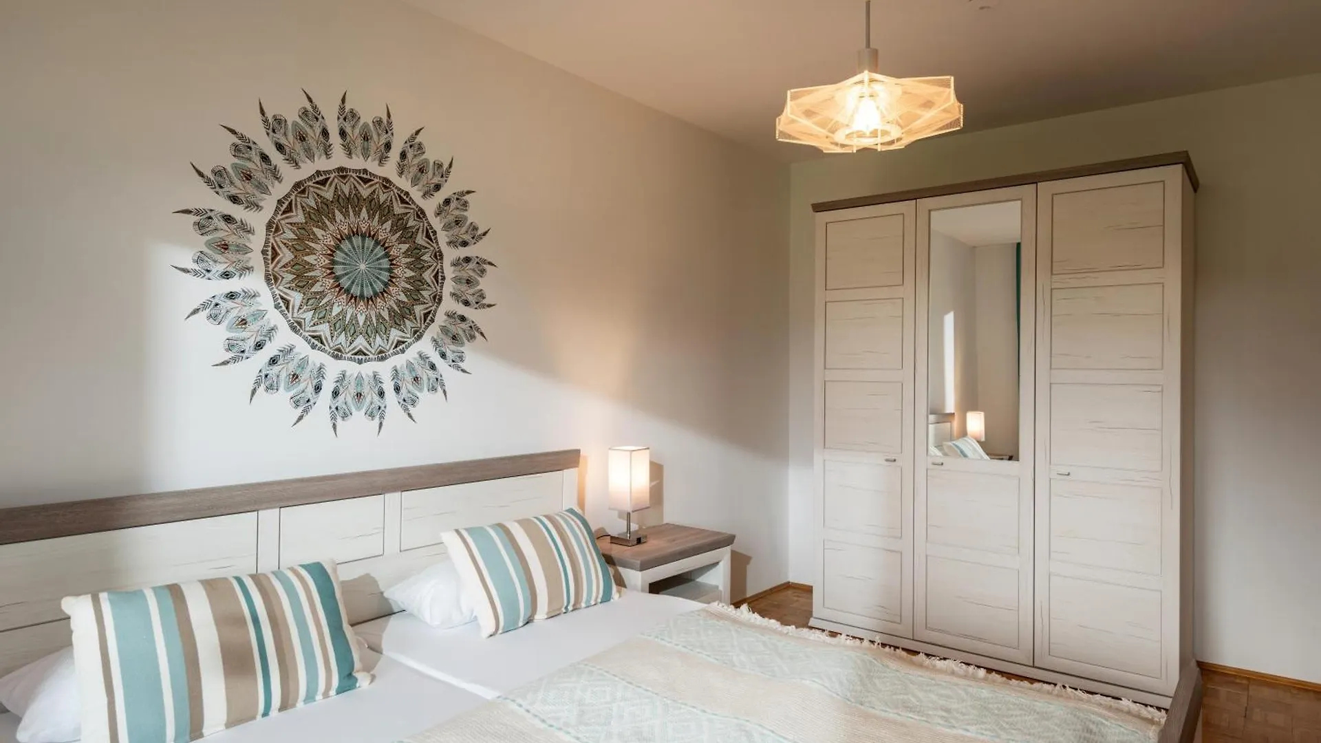 Apartment Ferienwohnung Kaiserpanorama - Alpenmagie Suites Oberaudorf Germany