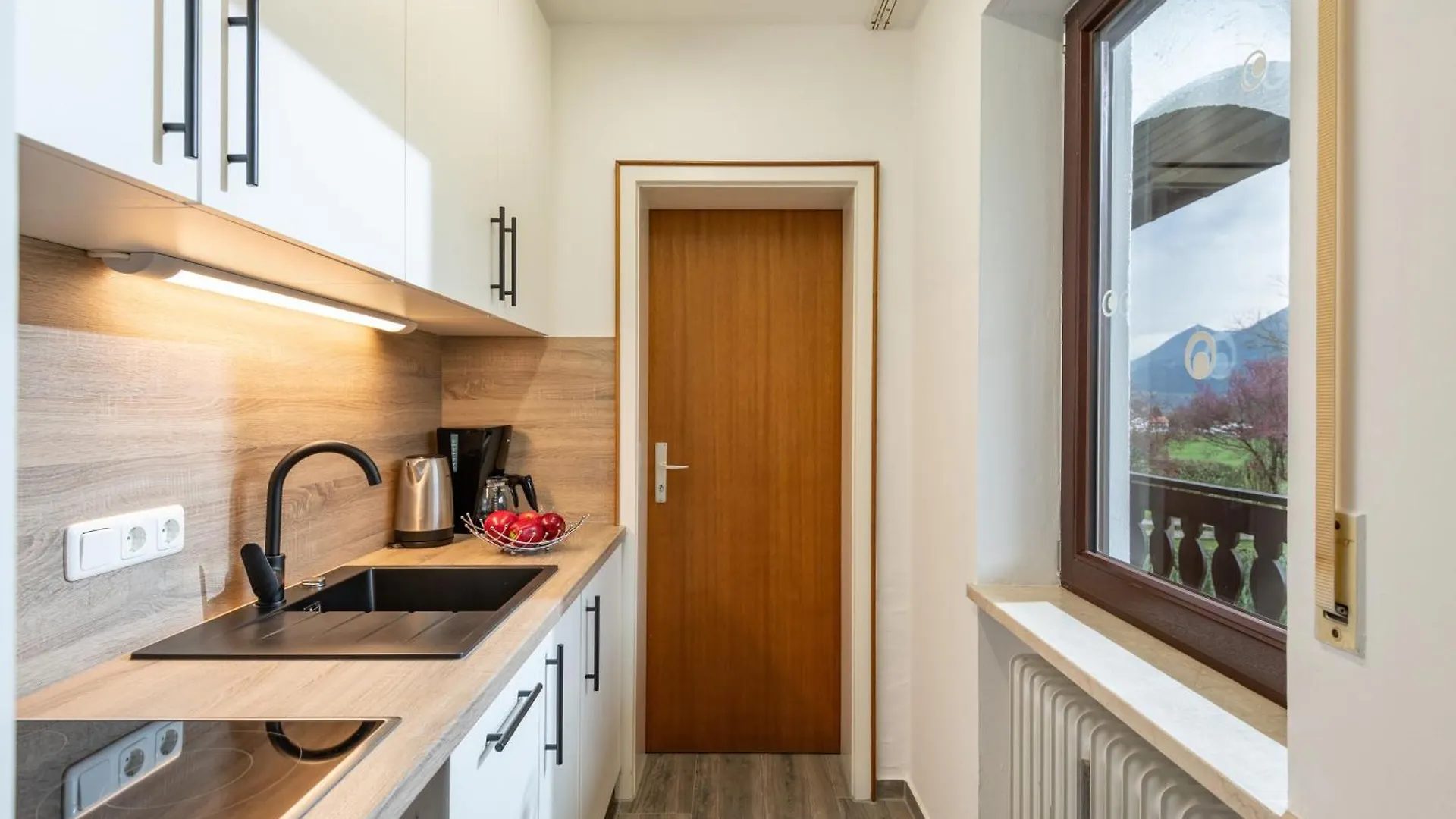 Ferienwohnung Kaiserpanorama - Alpenmagie Suites Oberaudorf Apartment