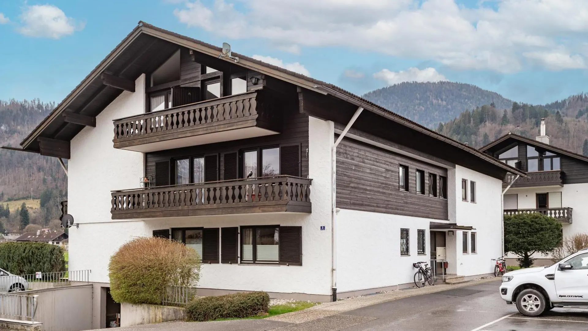 Ferienwohnung Kaiserpanorama - Alpenmagie Suites Oberaudorf Germany